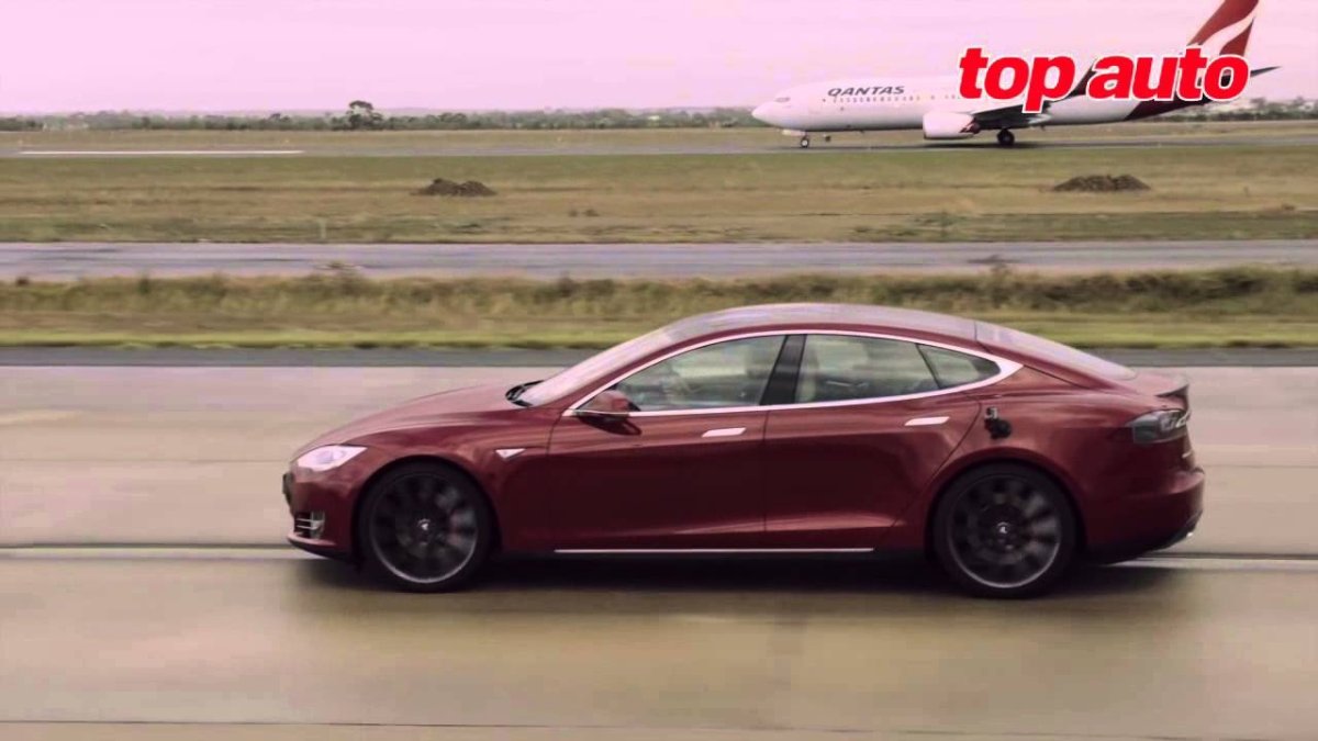 Тесла драг версия