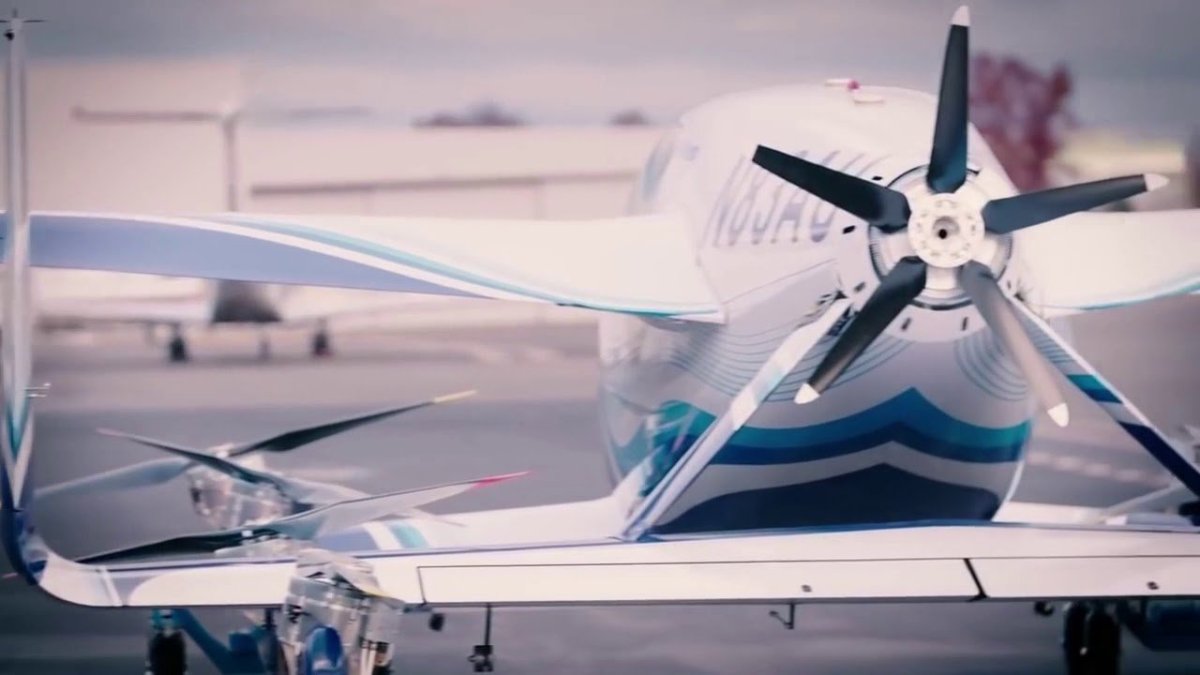 Boeing next аэротакси