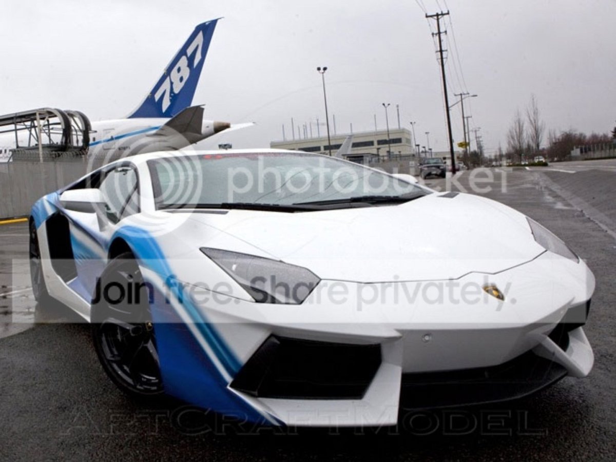 Создатель Ламборджини