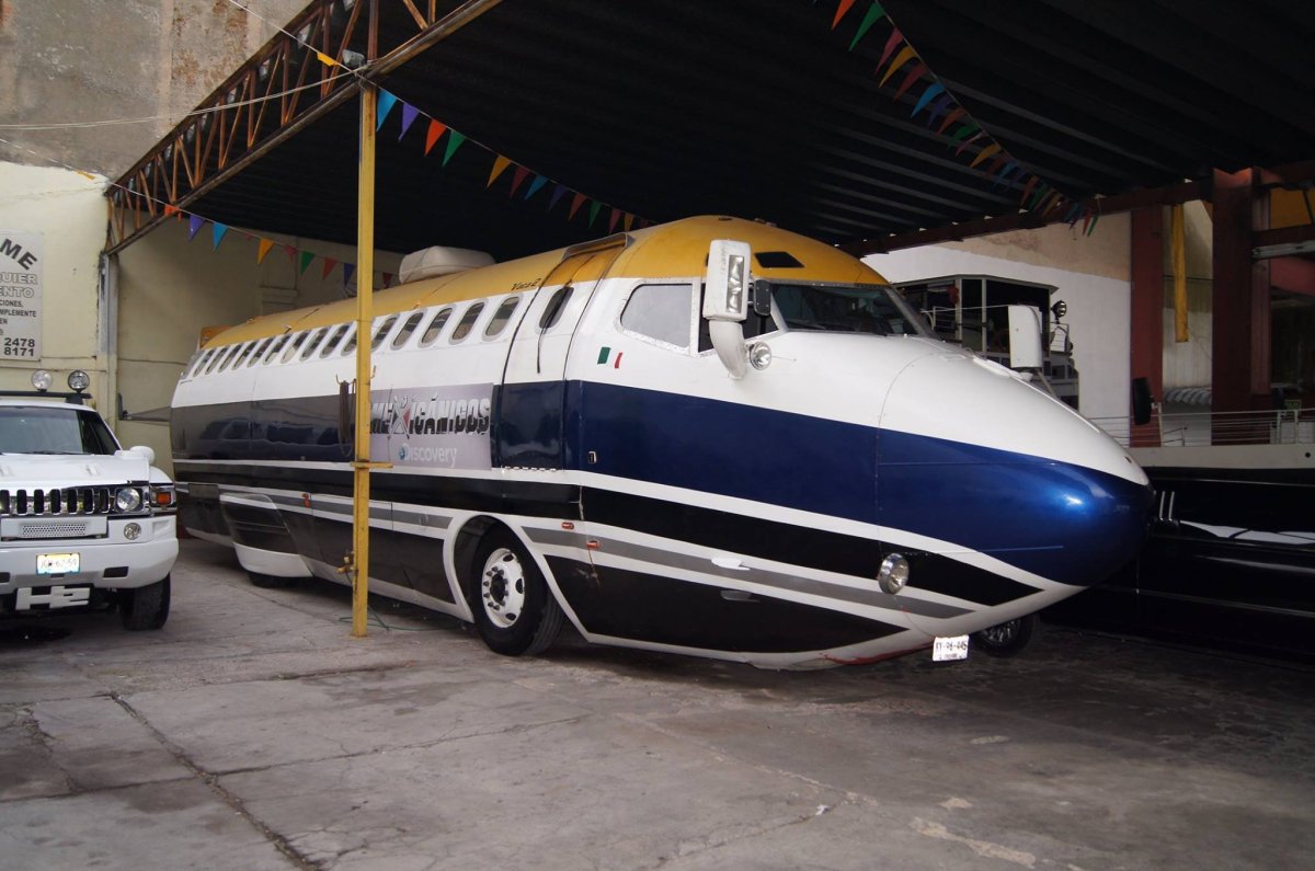 Limo-Jet лимузин-самолет