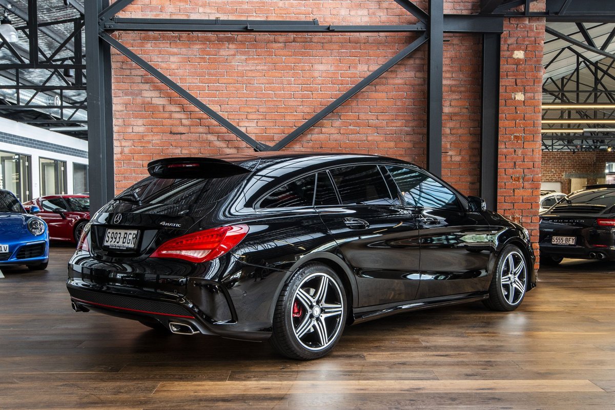 Мерседес ЦЛА 250