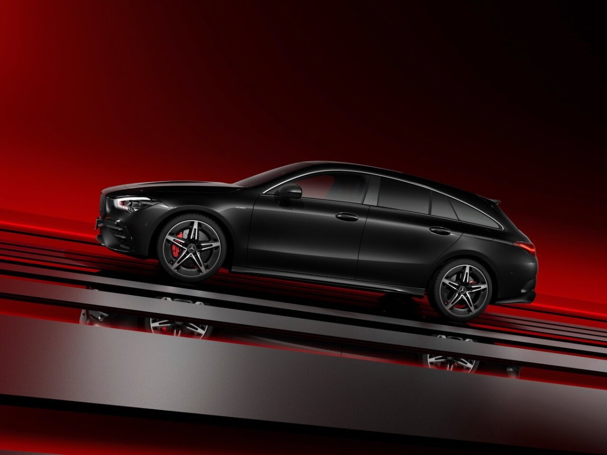 Мерседес Бенц ЦЛА 2023