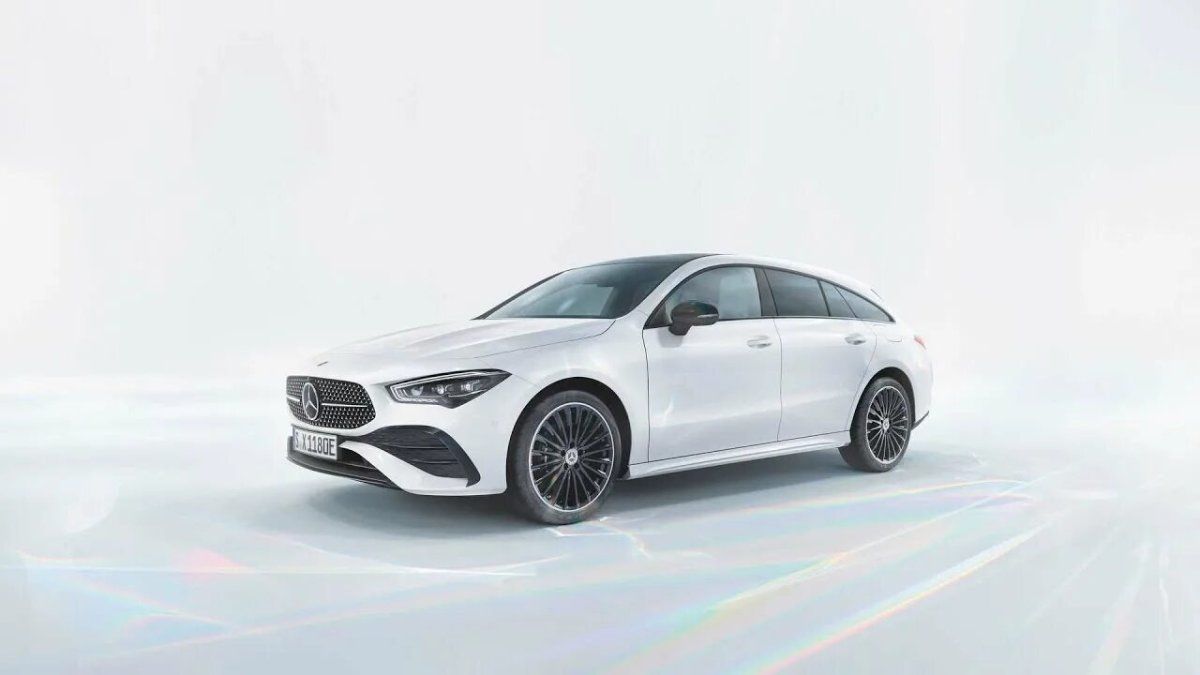 Mercedes Benz CLA 2023