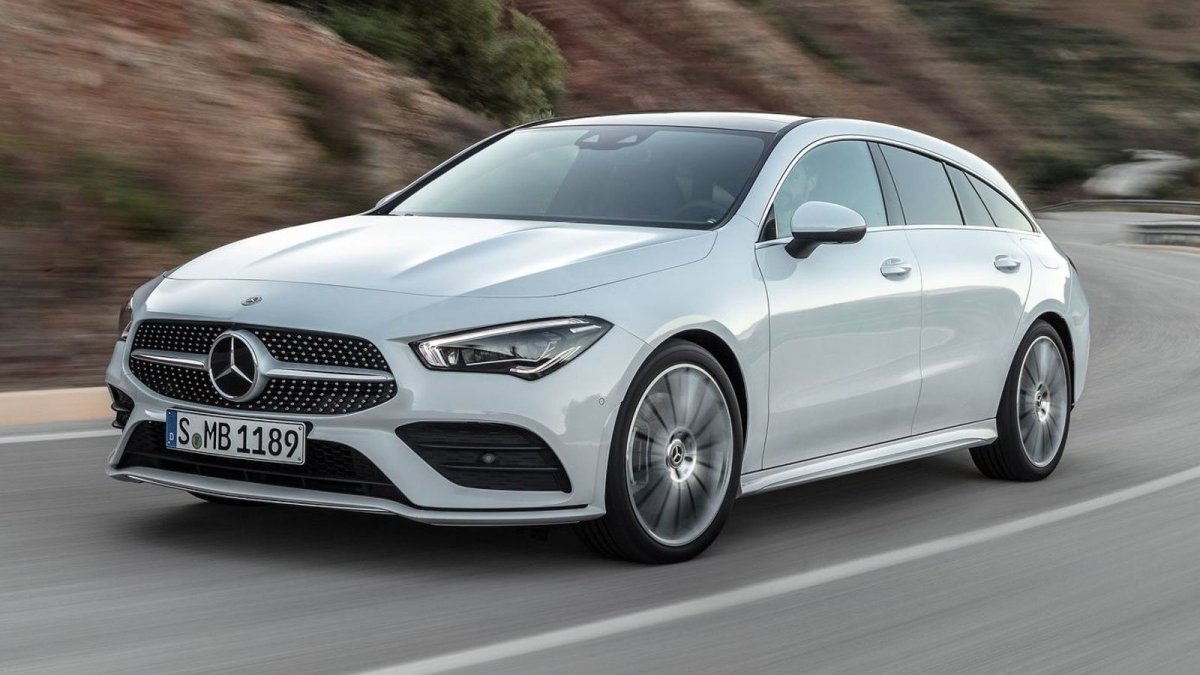 Mercedes CLA 2019