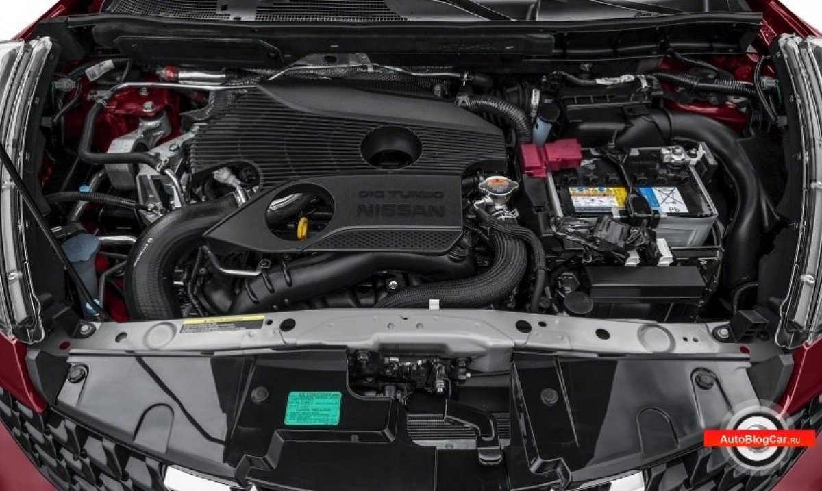 Мотор Ниссан Жук 1.6