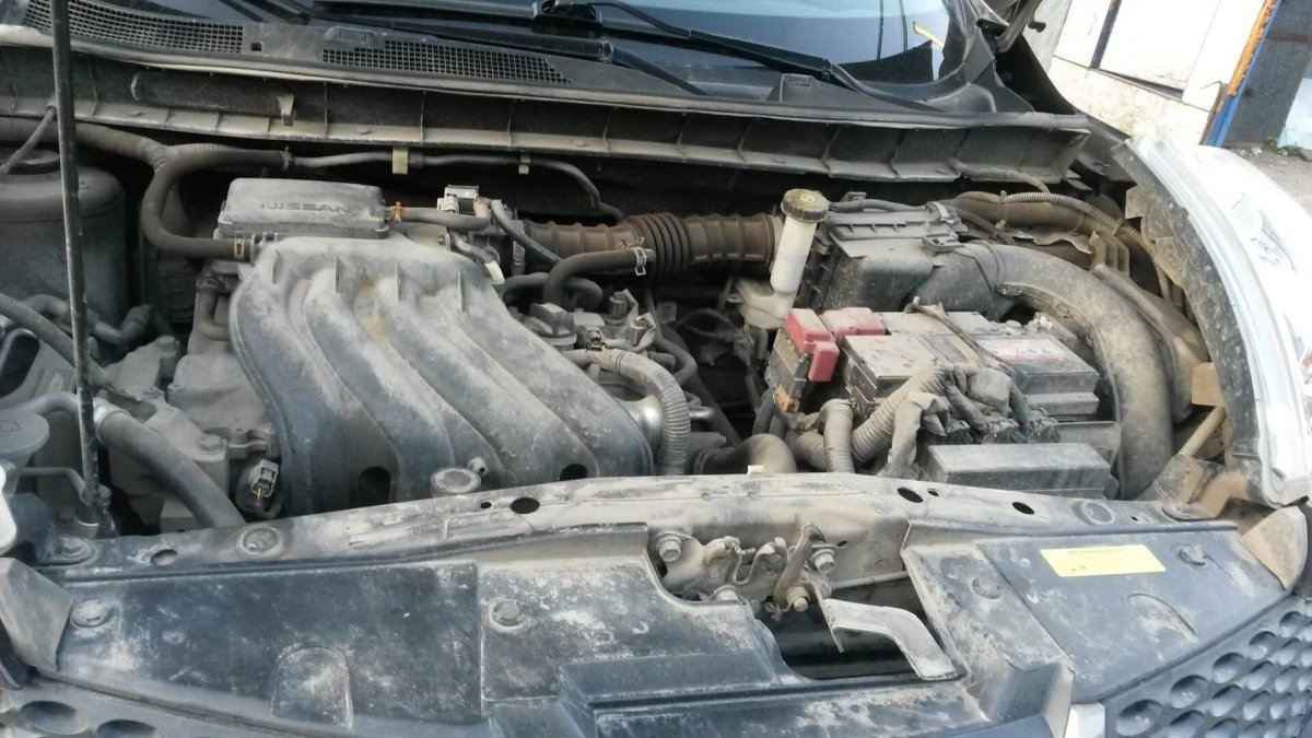 АКБ Ниссан Джук 1.6