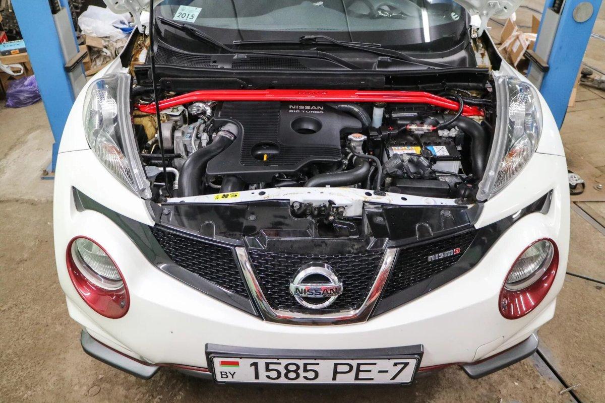 Аккумулятор Nissan Juke 1.6