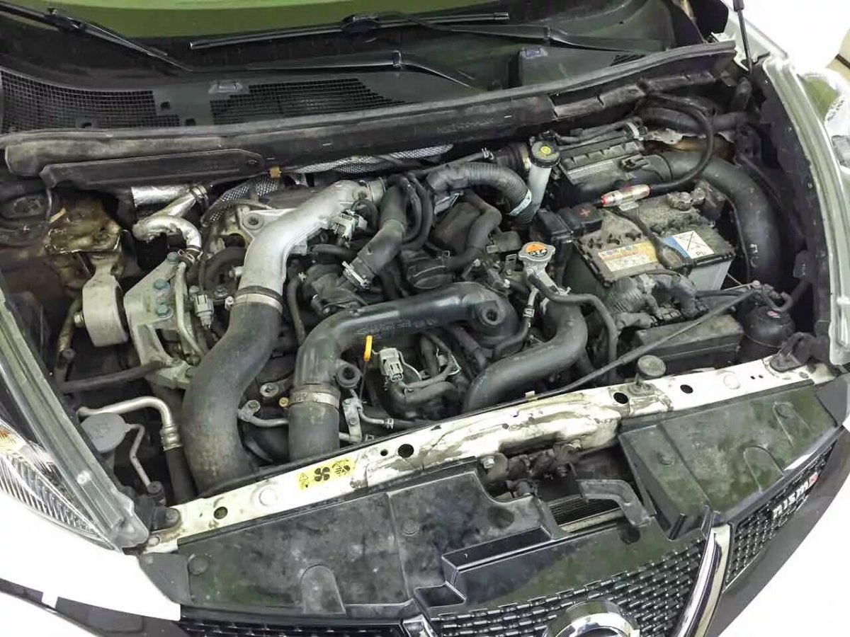 Ниссан 1.6 турбо