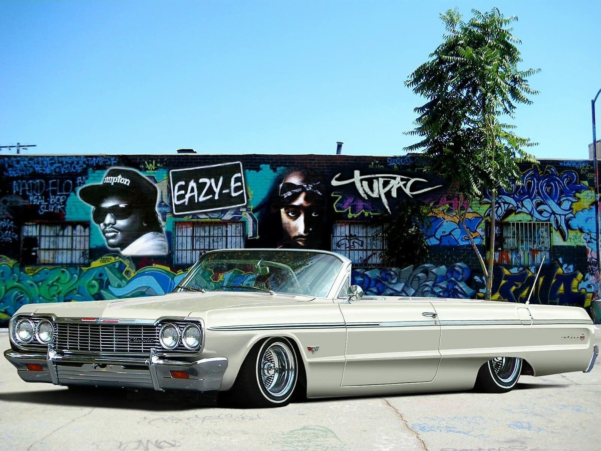 Chevrolet Impala 1964 Eazy e