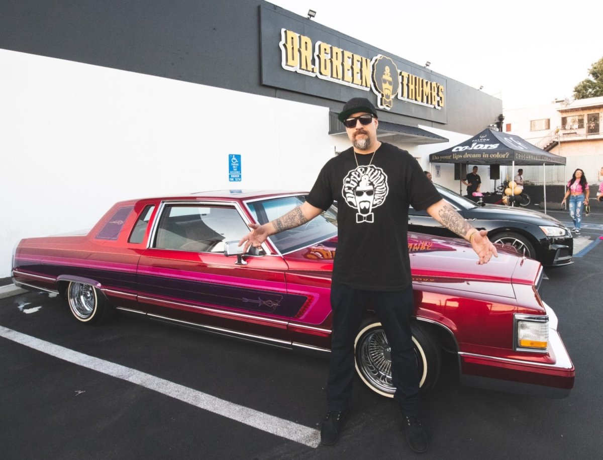 Сайпресс Хилл лоурайдер