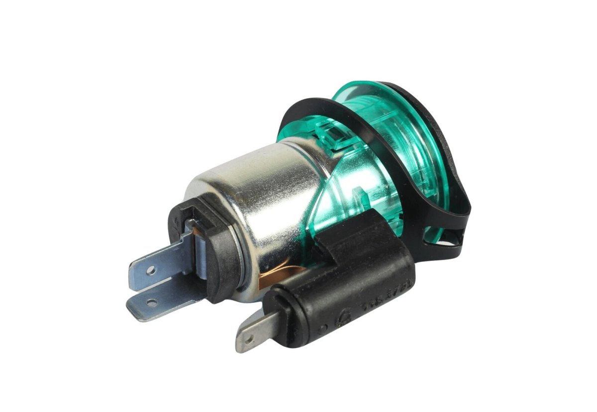 Гнездо прикуривателя с крышкой