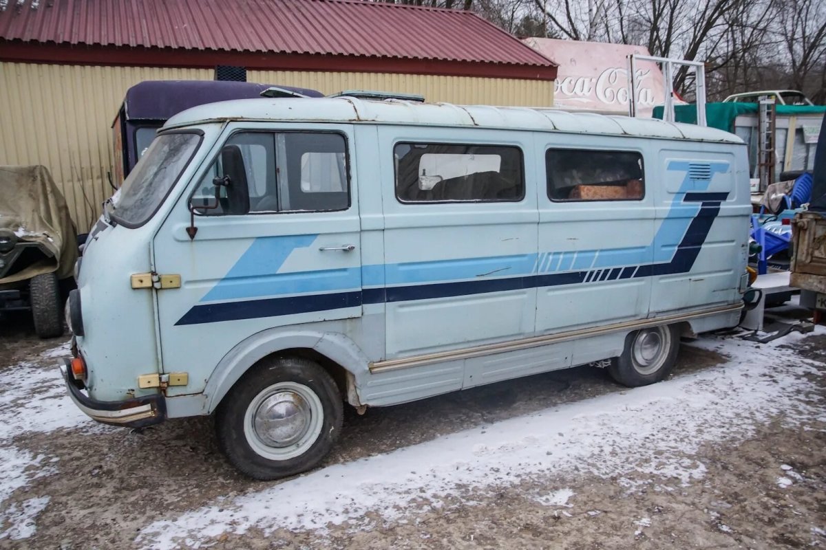 ЕРАЗ 762 бортовой