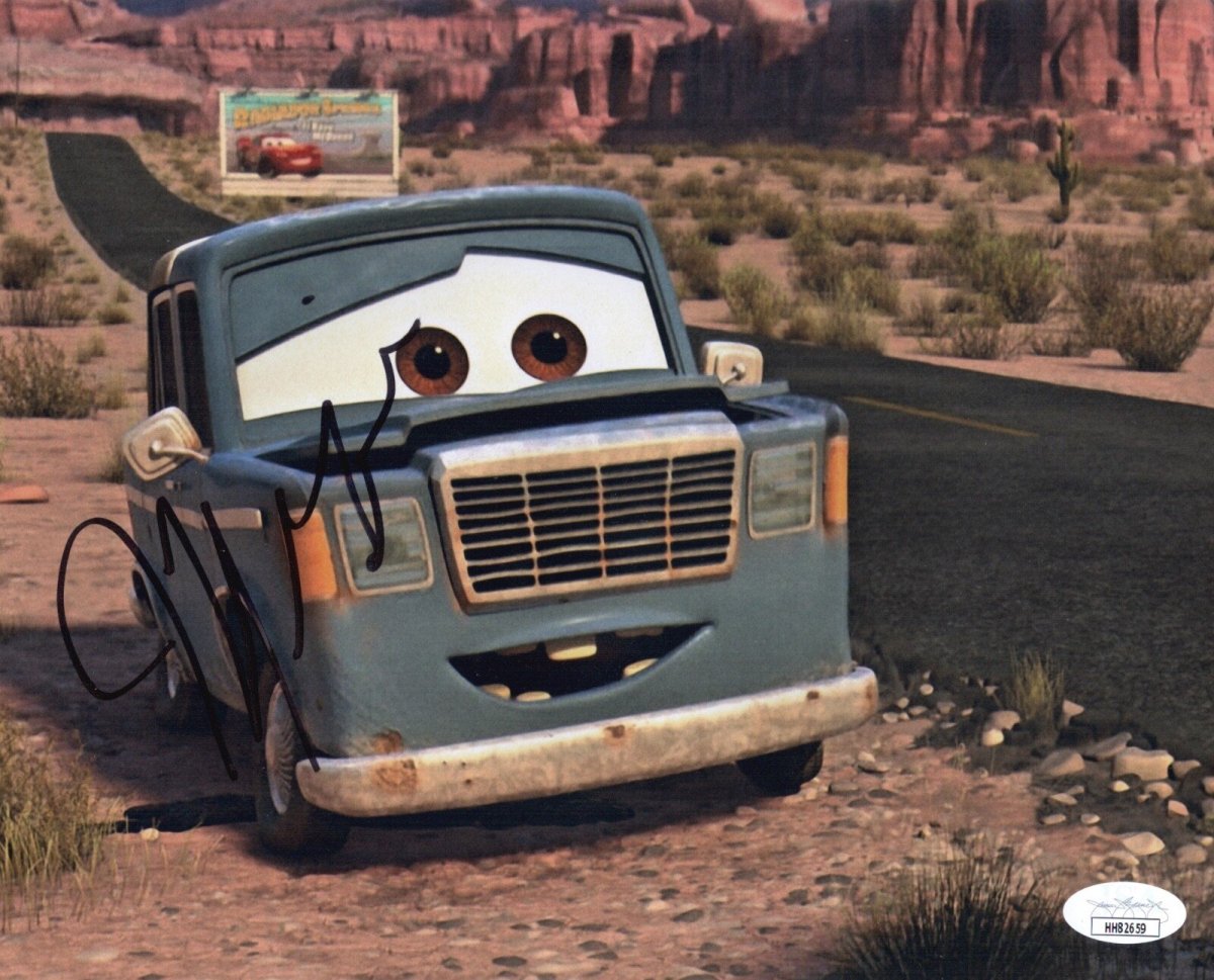 Тачки Майлс Карданвал