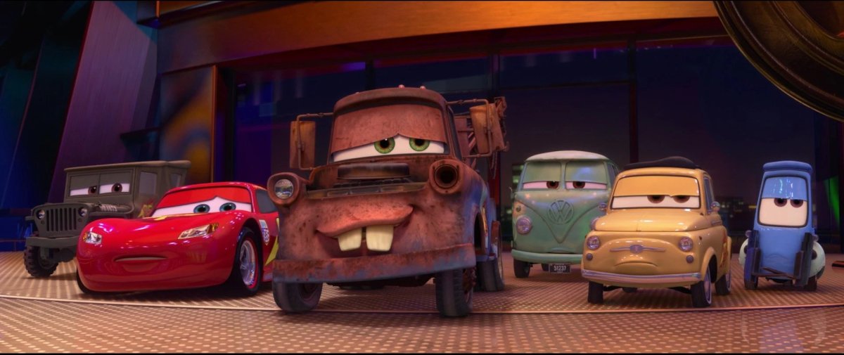 Cars 2 2011