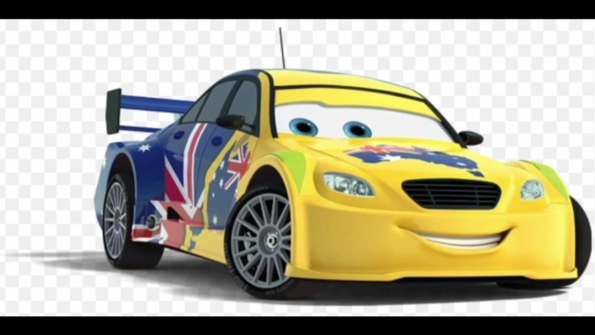 Марк Фрост Тачки 2