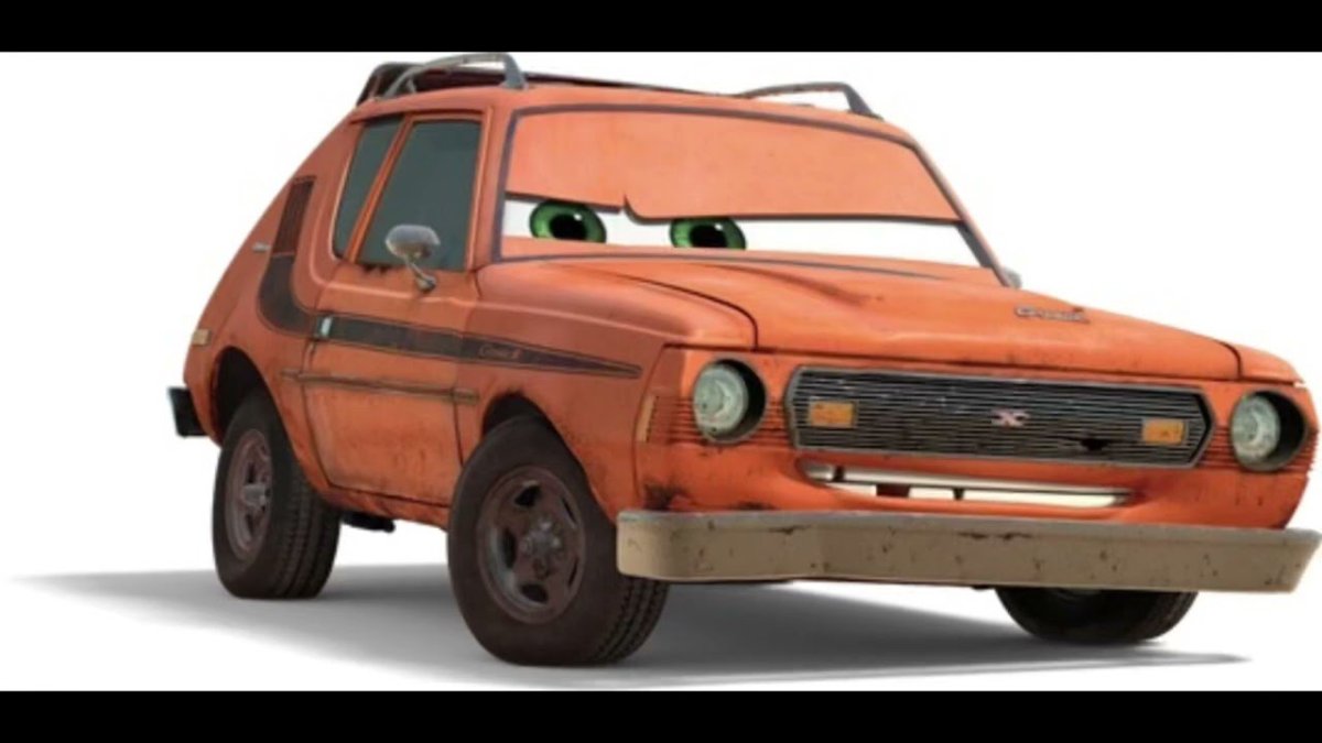 AMC Gremlin Тачки 2