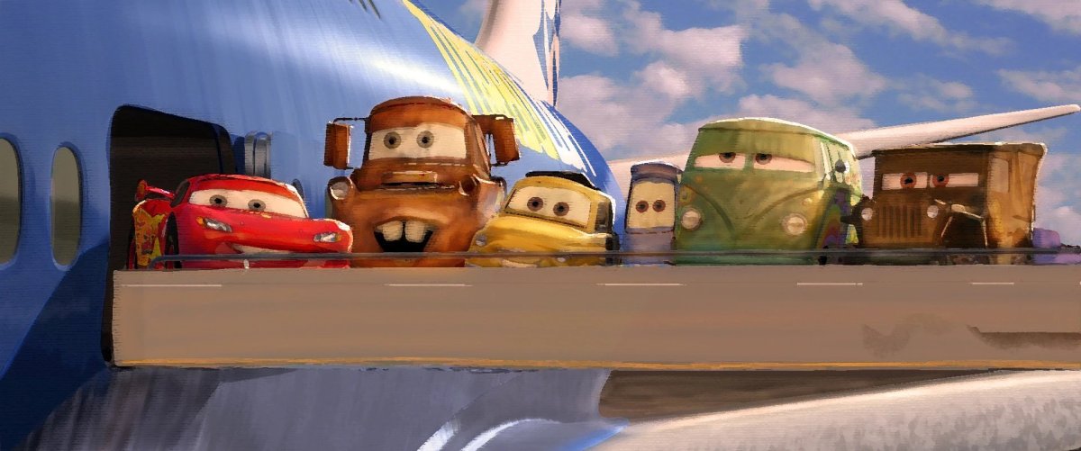 Тачки 2 мультфильм 2011 Мэтр