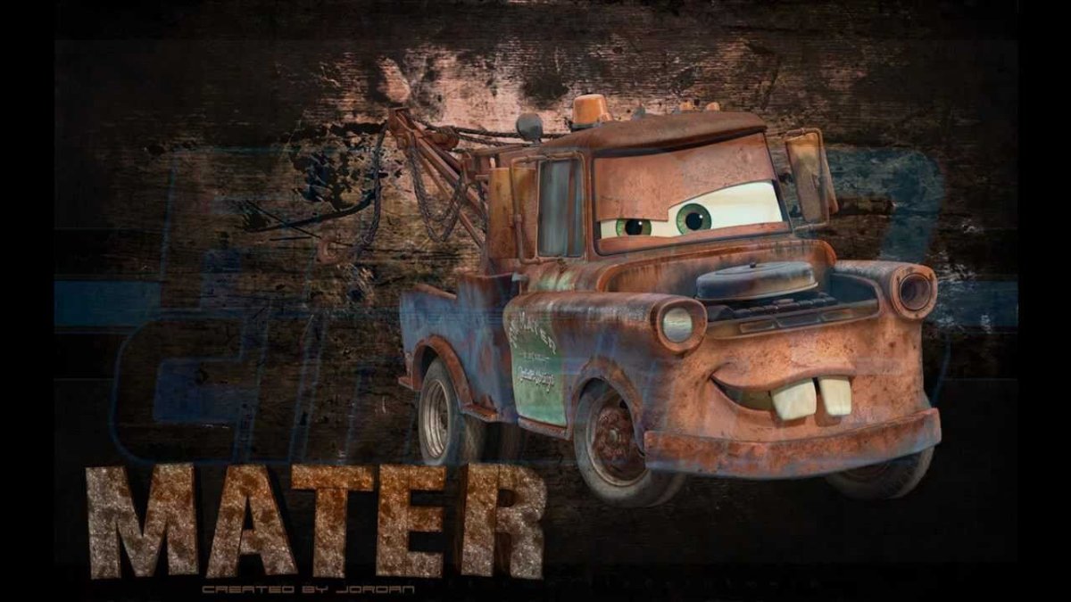 Маквин байки Мэтра