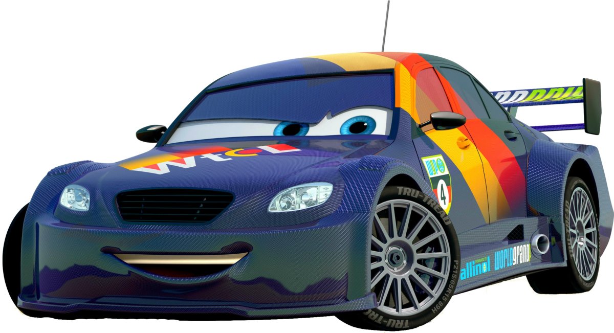 Мигель Камино и Макс Шнель