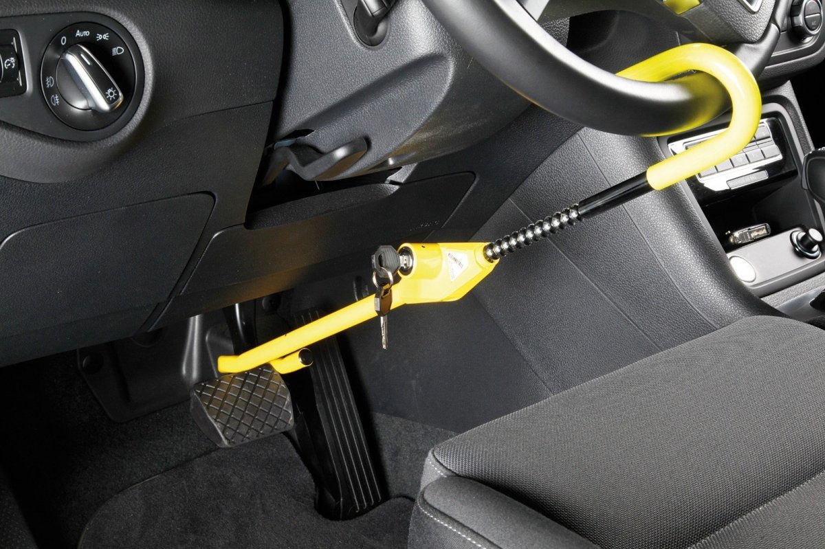 Блокиратор руля Kia Sportage 4