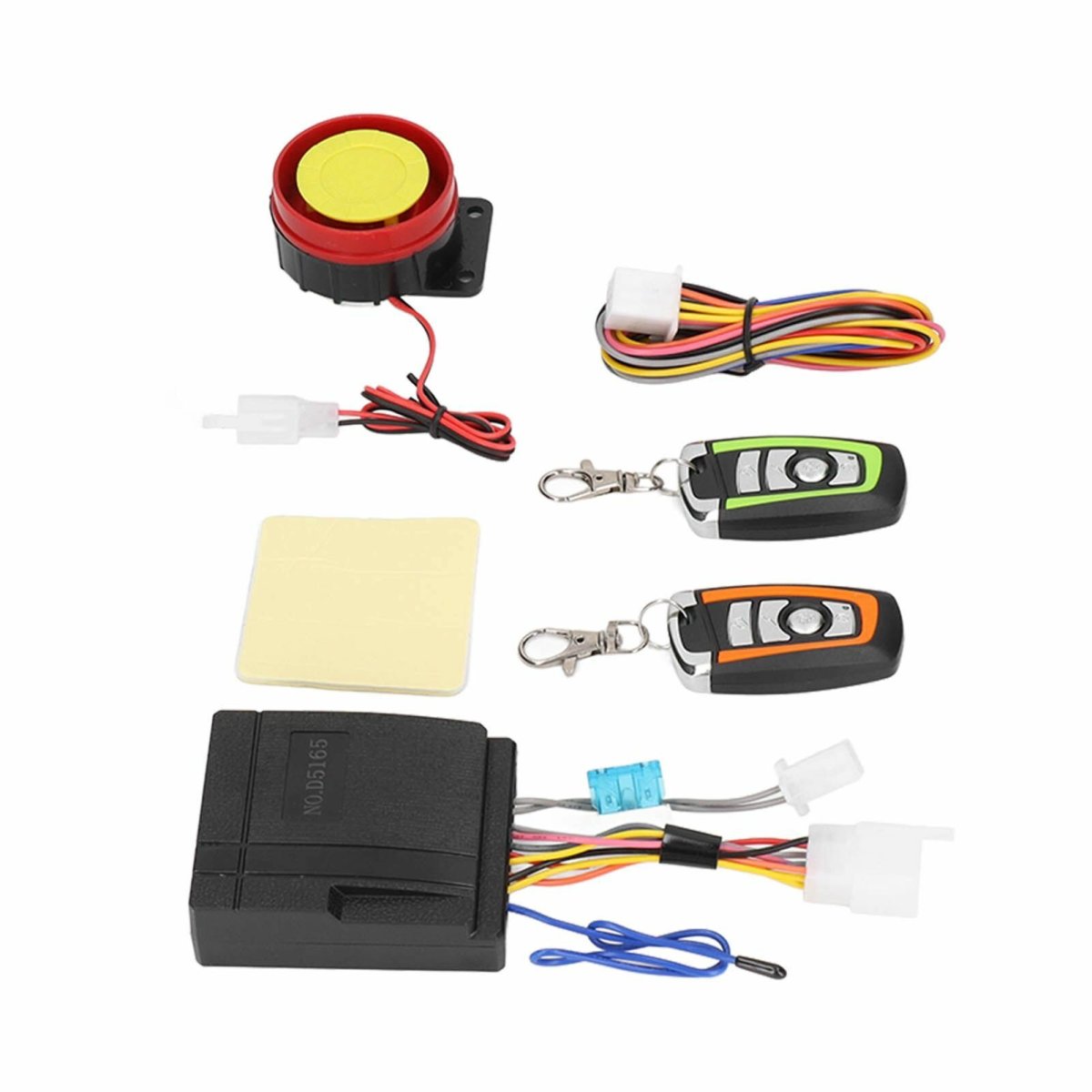 Yamaha сигнализация для мотоцикла 323747