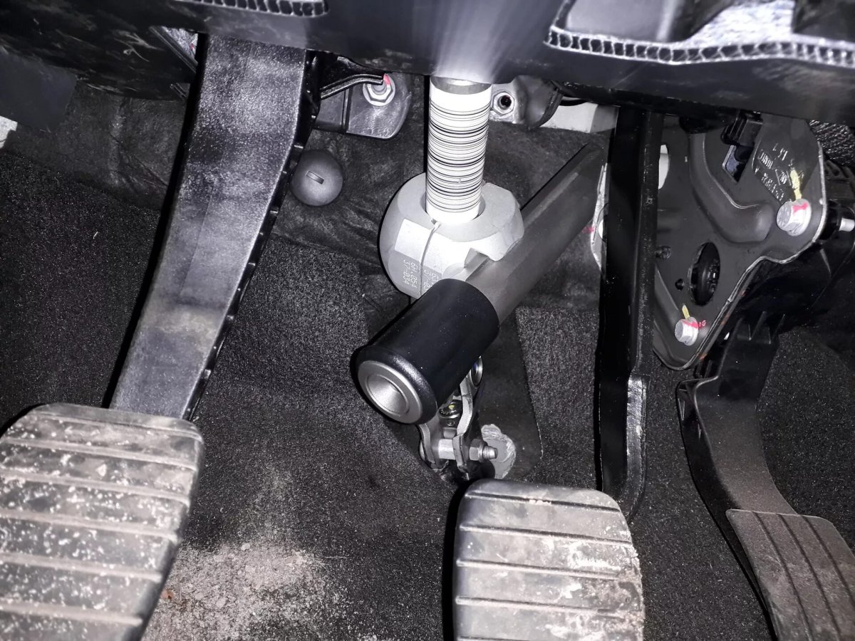 Рулевой вал Лада Веста