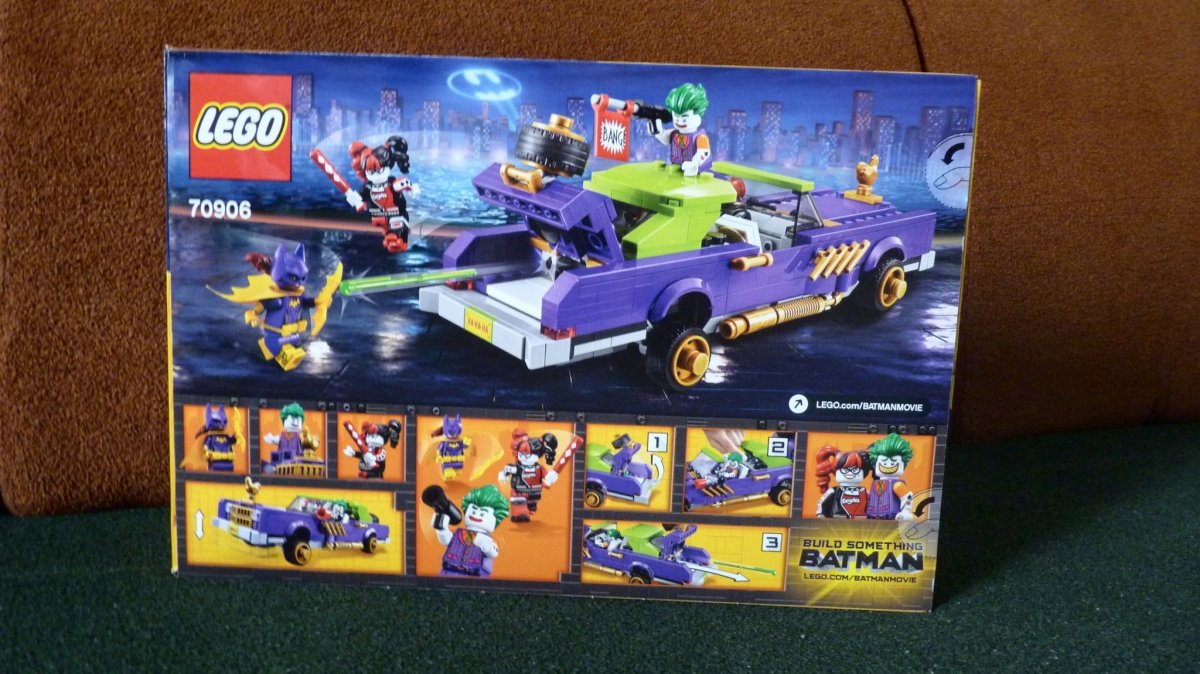 Лего 70906 инструкция