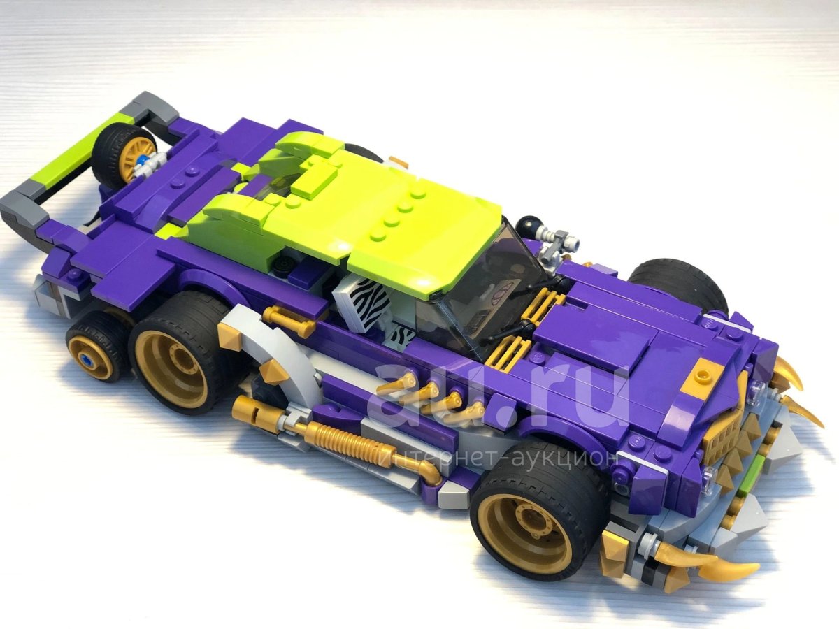 Машина Джокера 90