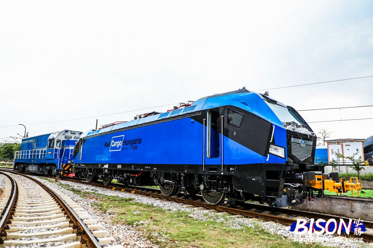 CRRC Zhuzhou locomotive