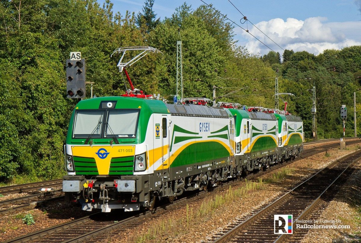 Taurus электровоз