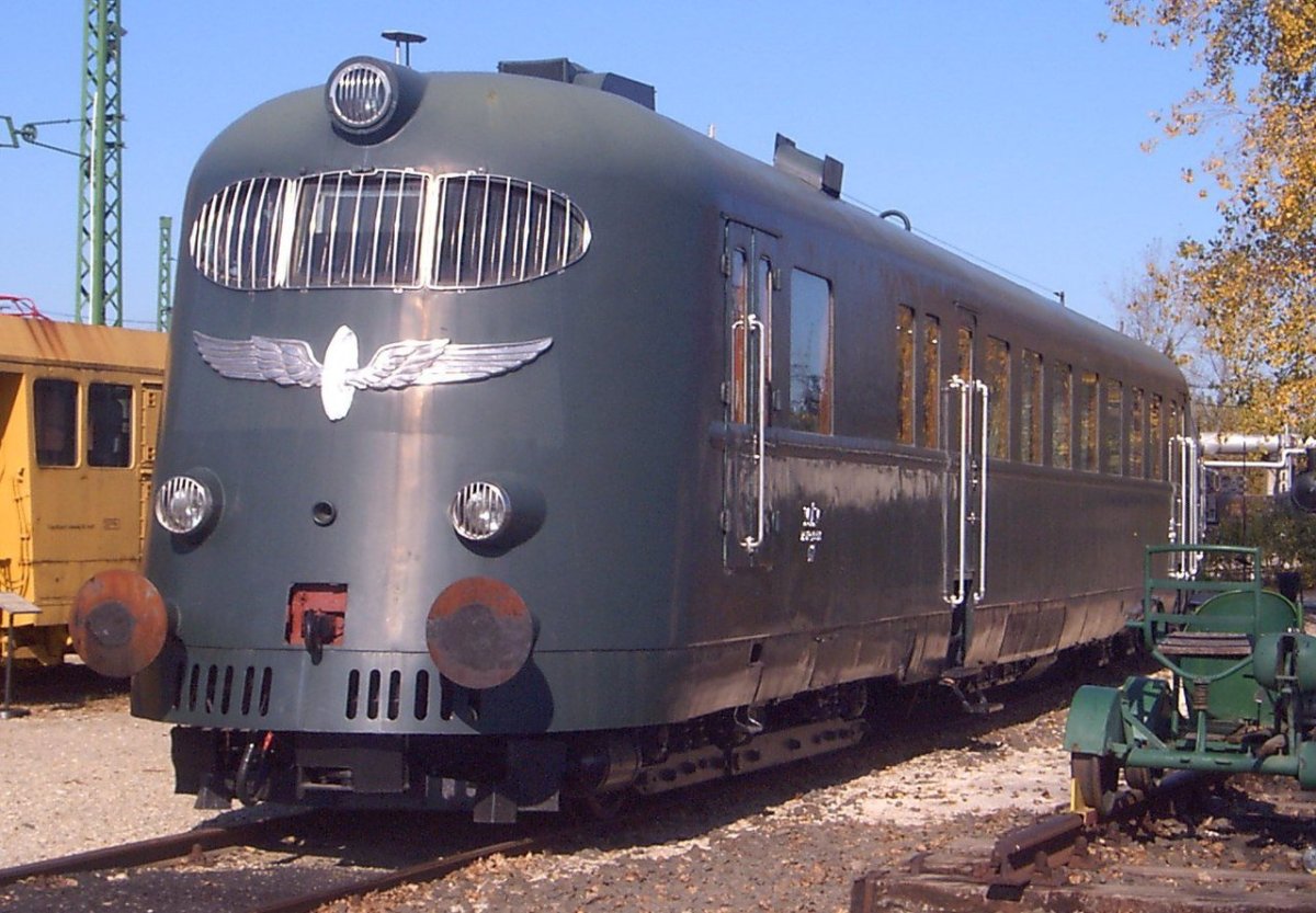 Deutsche Reichsbahn подвижной состав
