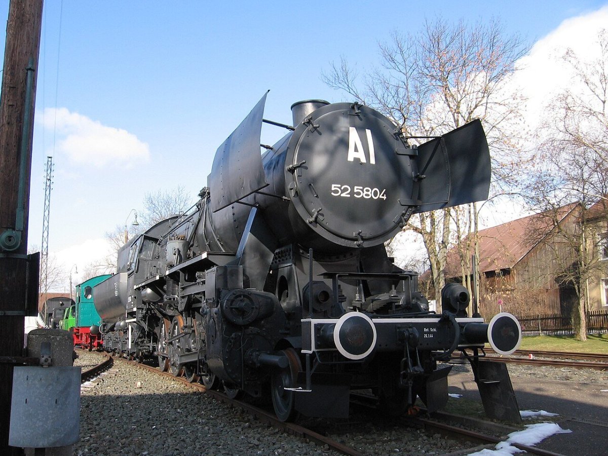 Br-52 Kriegslokomotive