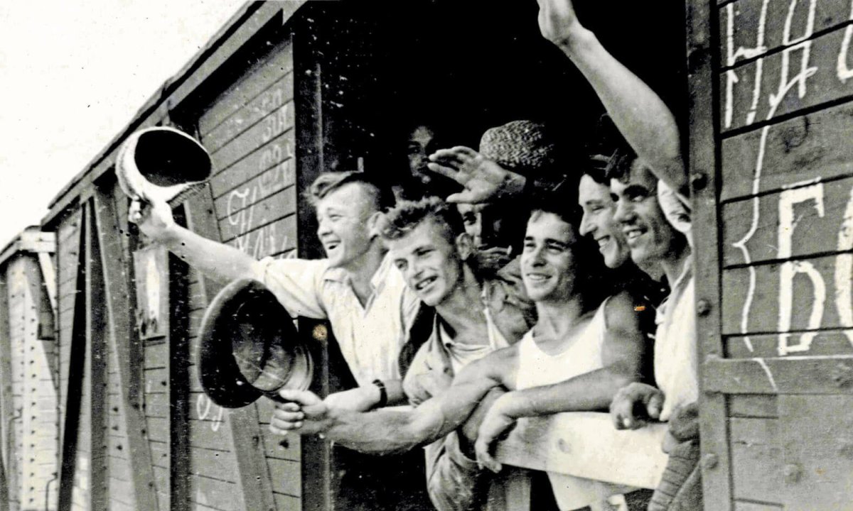 «Молодежь, на целину!» Брежнев