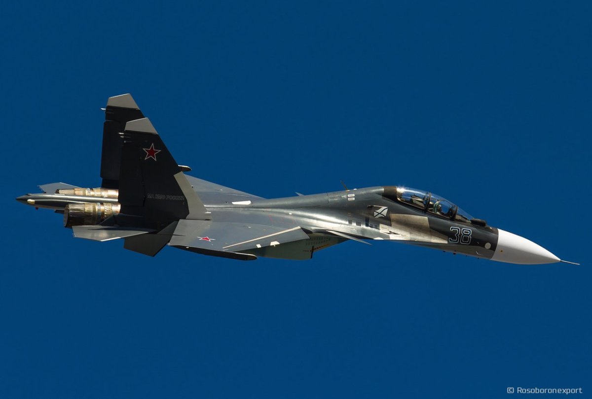 Су 30 экспортный