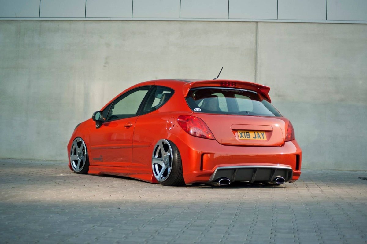 Пежо 308 стенс