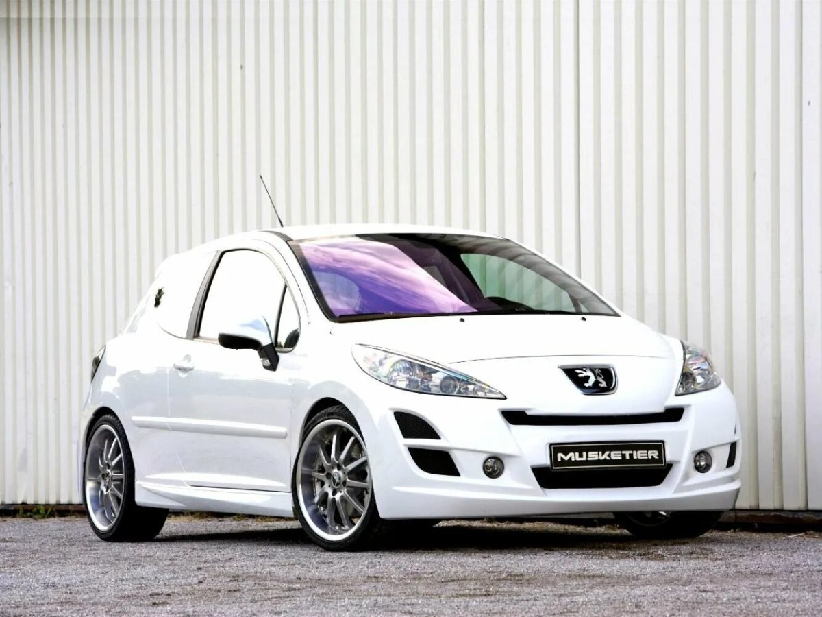 Peugeot 207 3 Door