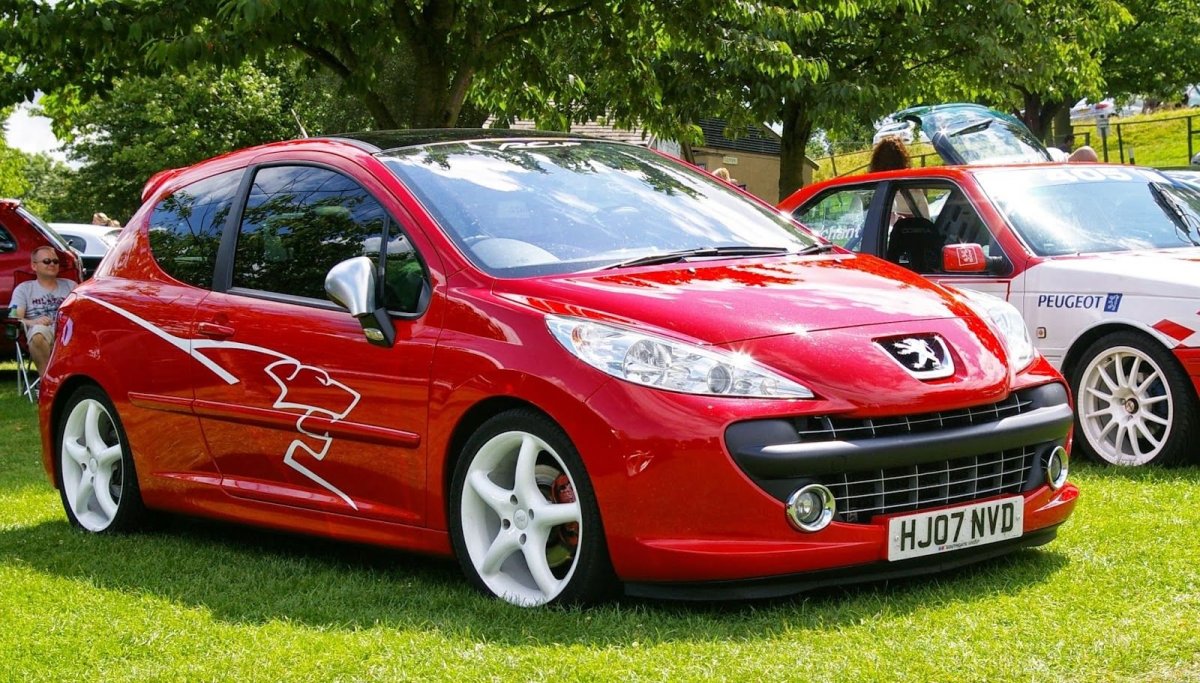 Peugeot 207 Sport