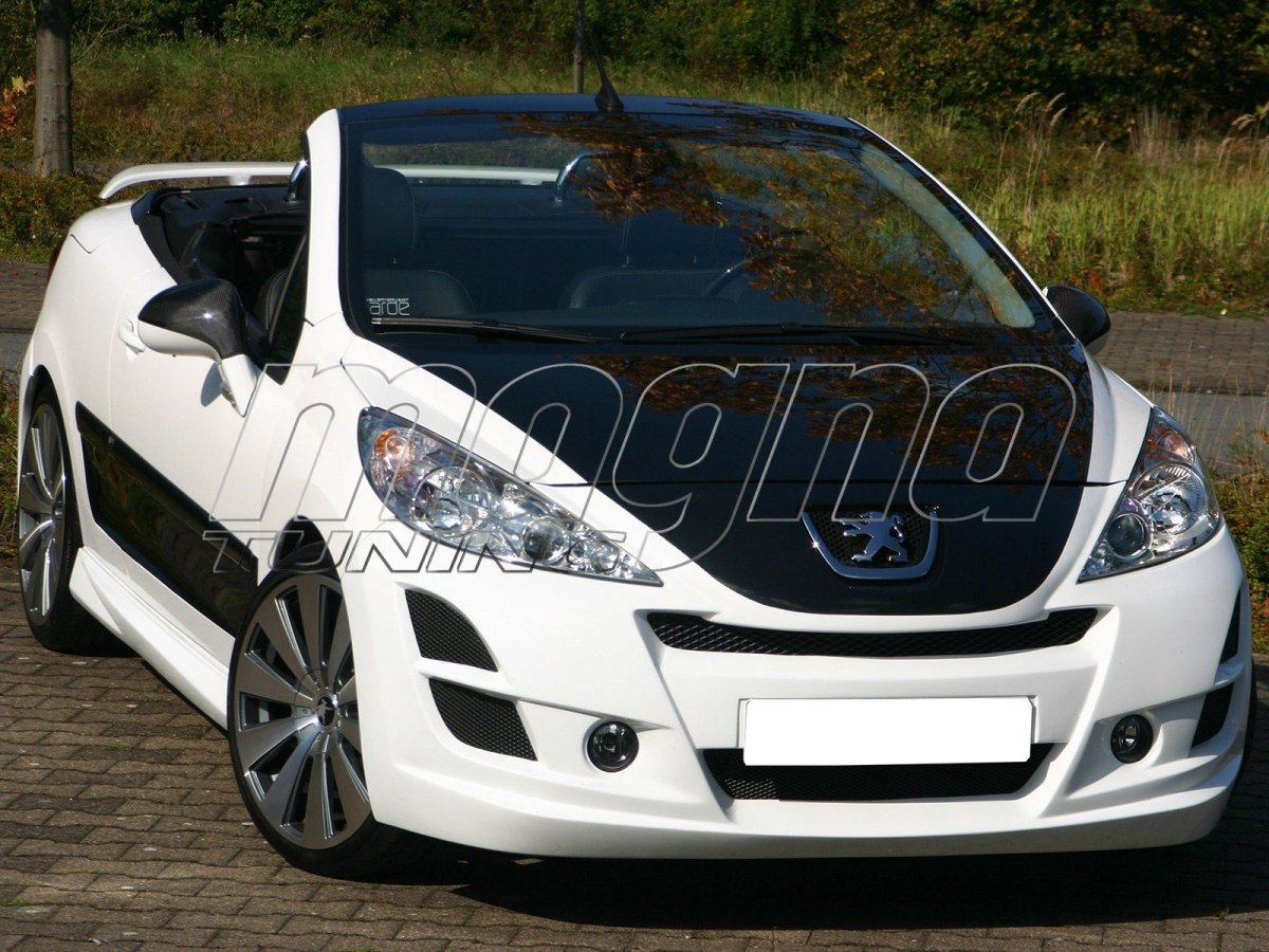 Peugeot 207 Musketier