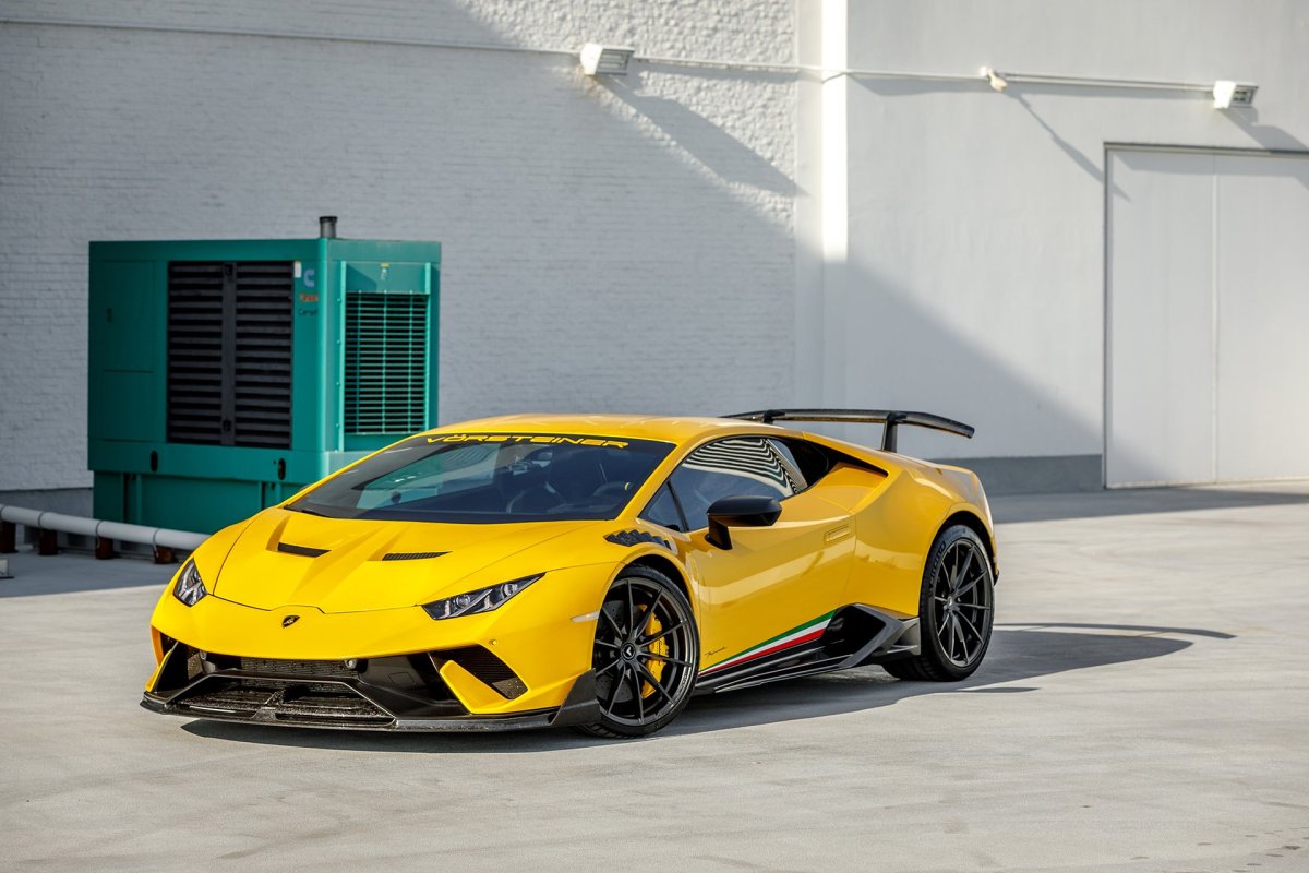 Lamborghini Хуракан