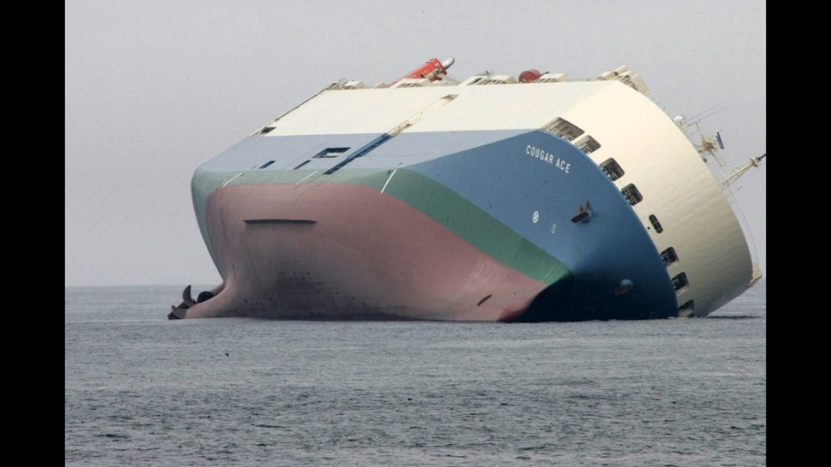 Оверкиль судна