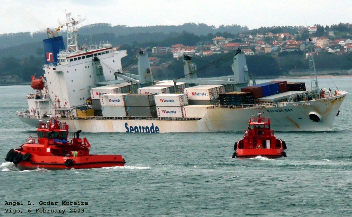 Остойчивость корабля