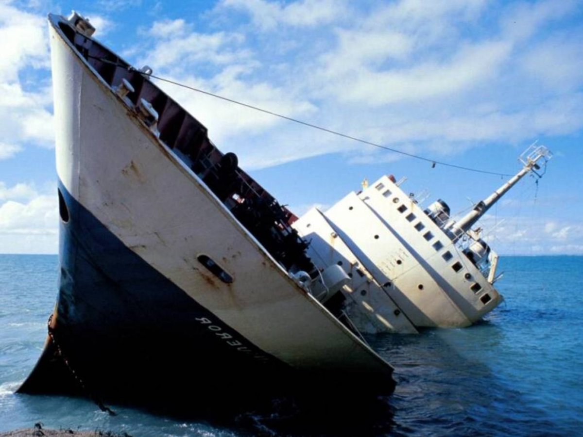 Антонио Грацио корабль