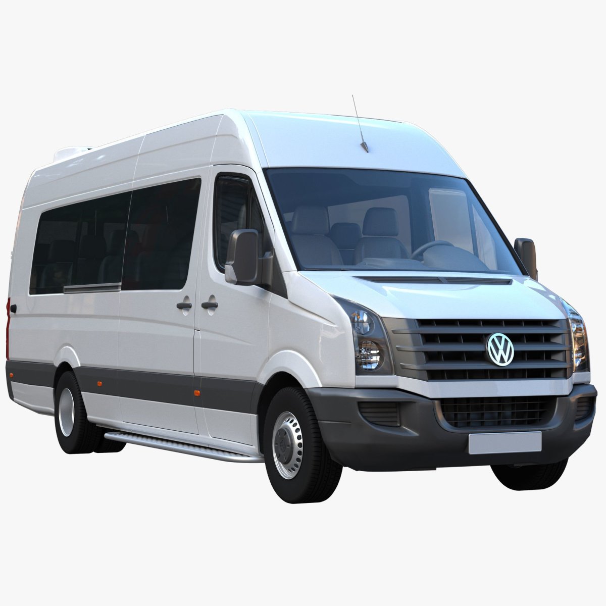 Микроавтобус Volkswagen Crafter