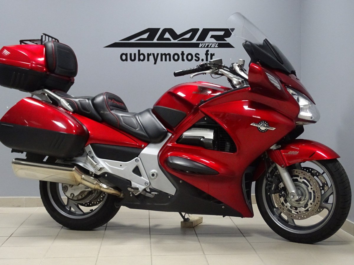 Хонда Пан Европеан 1300