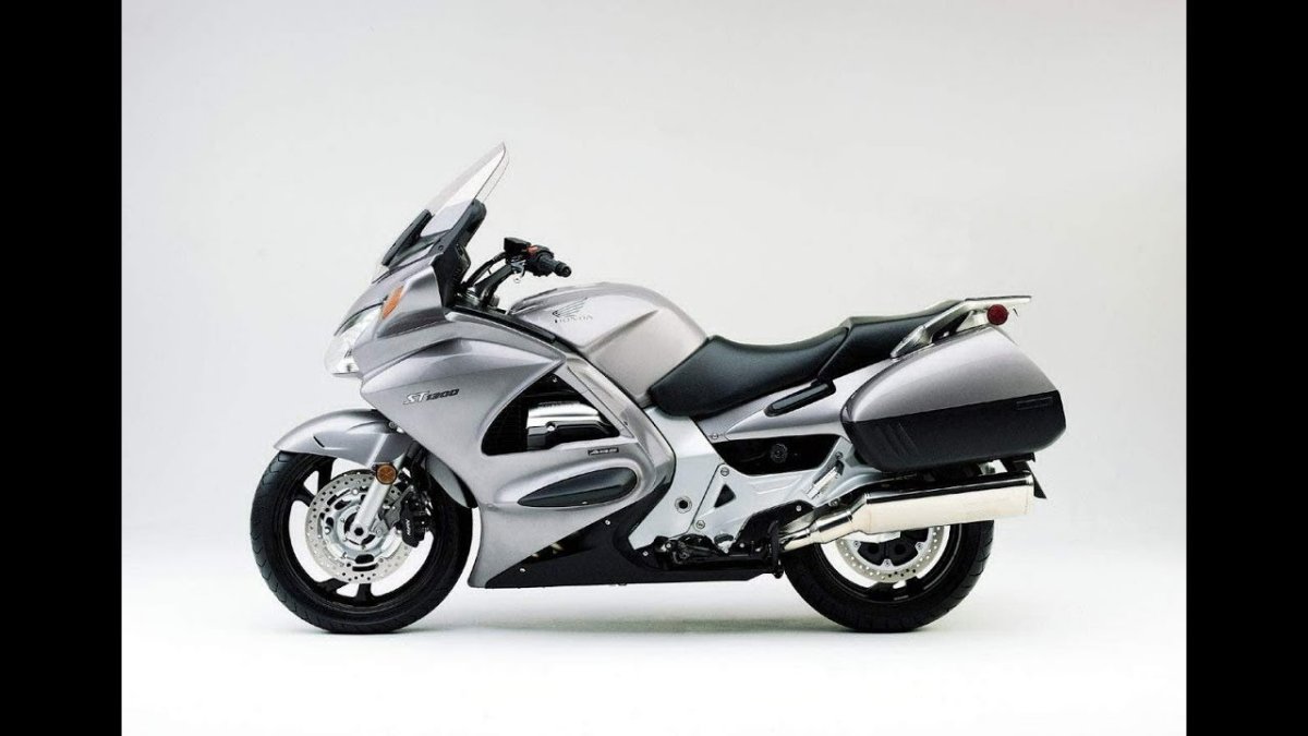 Honda Pan European 1300