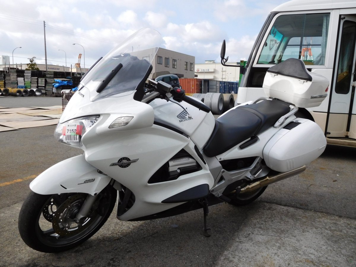 Хонда ст 1300