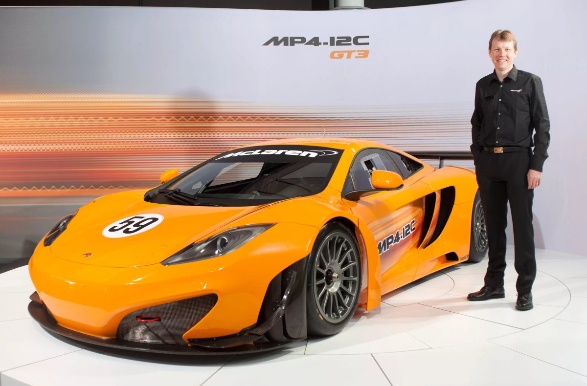 Maclaren 2011