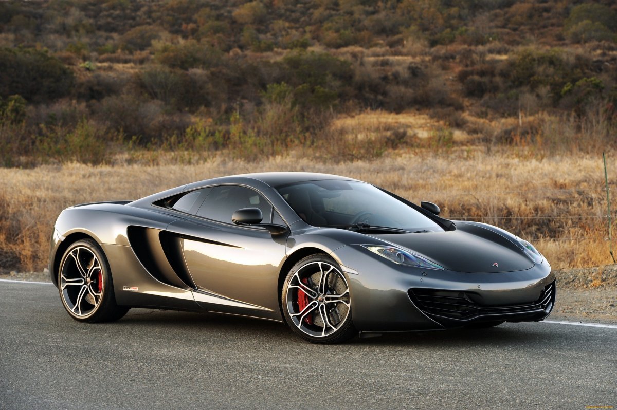 Спорткары MCLAREN 12c