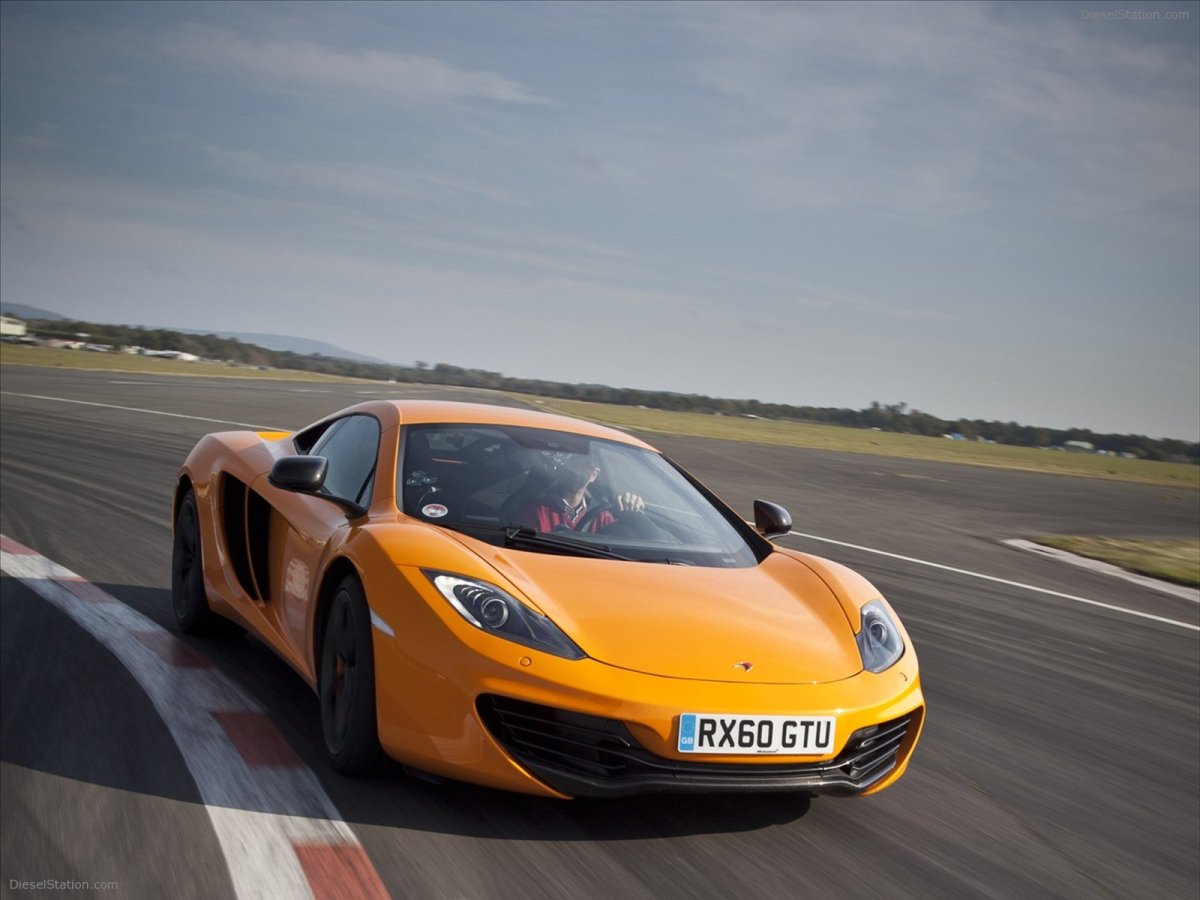 MCLAREN 2014