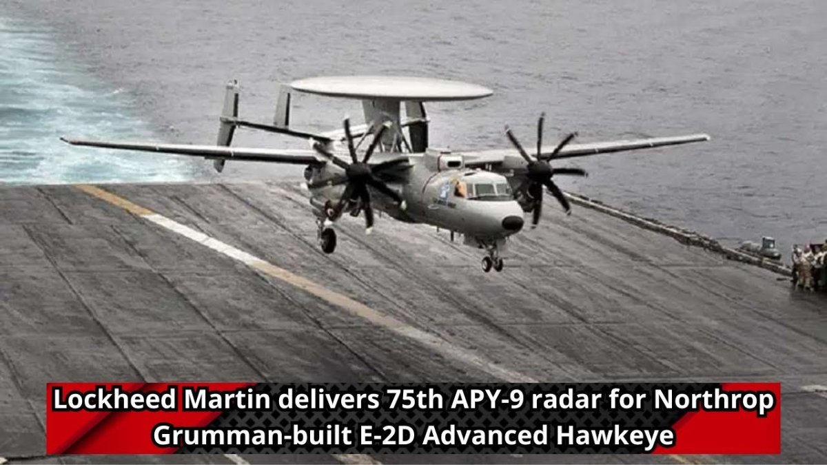 E-2 Hawkeye